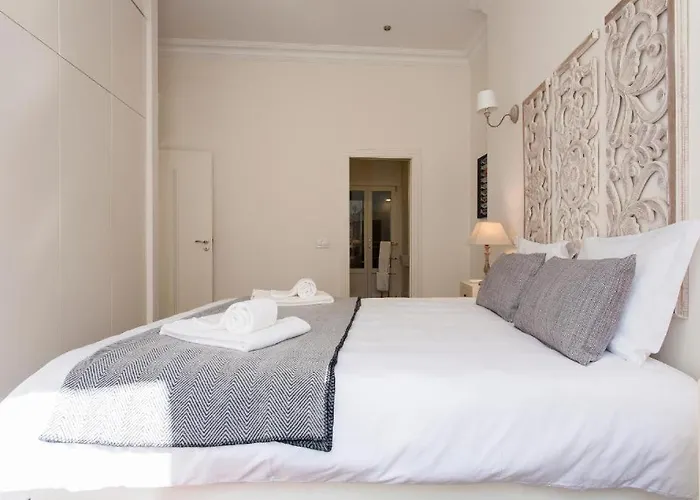 Baixa Deluxe Διαμέρισμα Lisboa