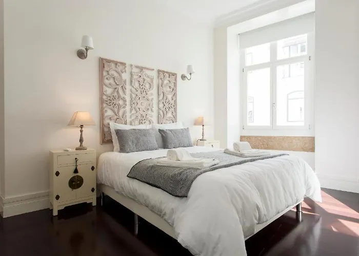 Διαμέρισμα Baixa Deluxe