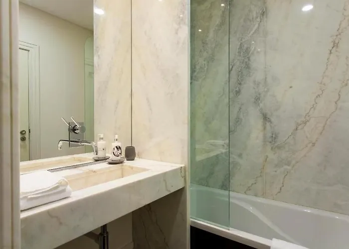 Baixa Deluxe Διαμέρισμα *