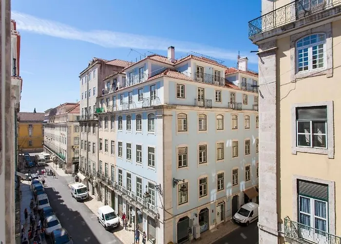 Baixa Deluxe Διαμέρισμα Lisboa
