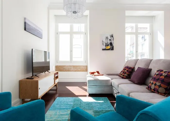 Baixa Deluxe Διαμέρισμα Lisboa