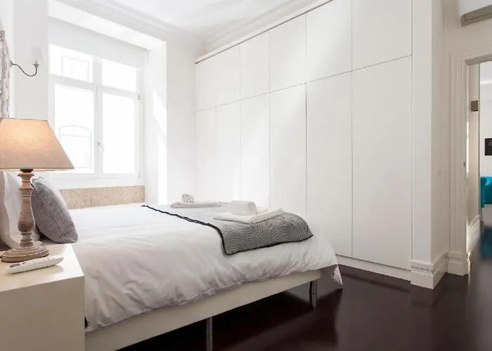 Baixa Deluxe 아파트