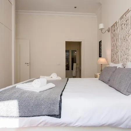 Baixa Deluxe Lejlighed Lisboa