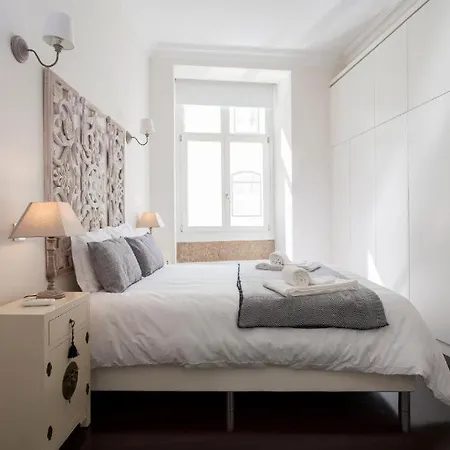 Baixa Deluxe Lejlighed