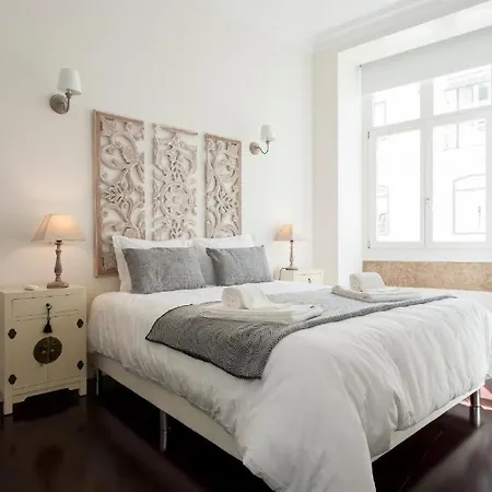 Lejlighed Baixa Deluxe