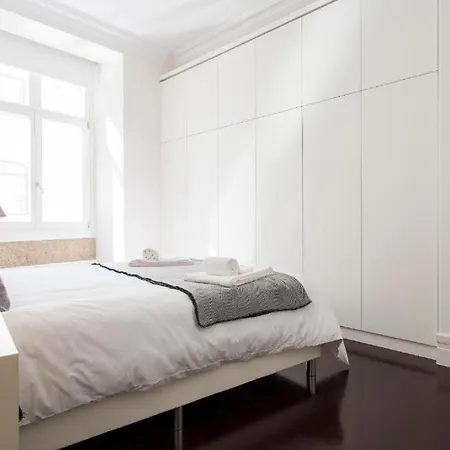 Baixa Deluxe Lejlighed