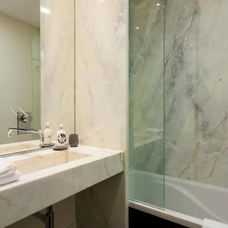 Baixa Deluxe Lejlighed *