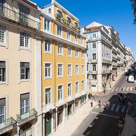 Baixa Deluxe Lejlighed *