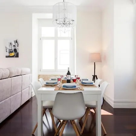 Baixa Deluxe Lisbon