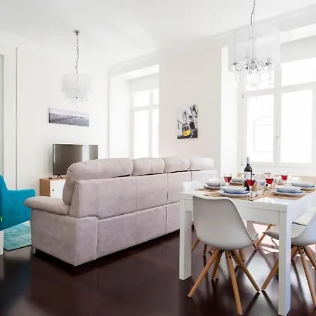 Apartment Baixa Deluxe *