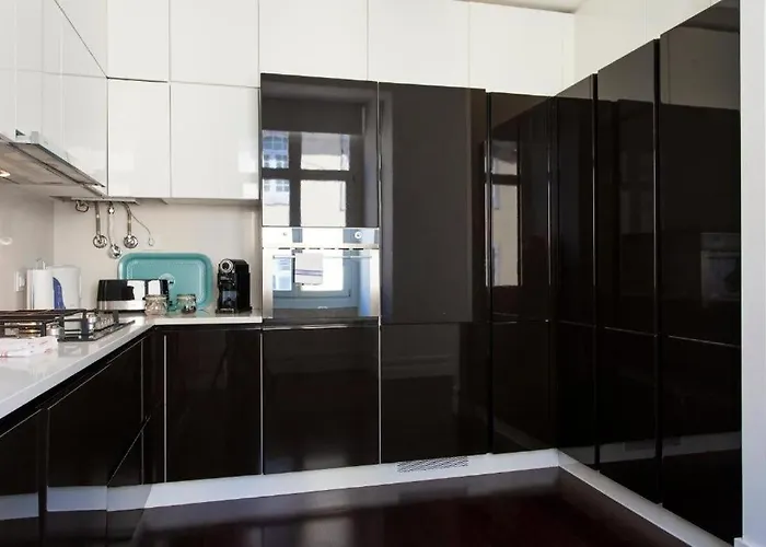 Baixa Deluxe Lizbona