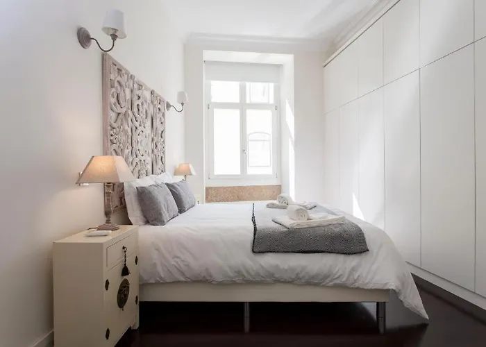 Baixa Deluxe Apartament
